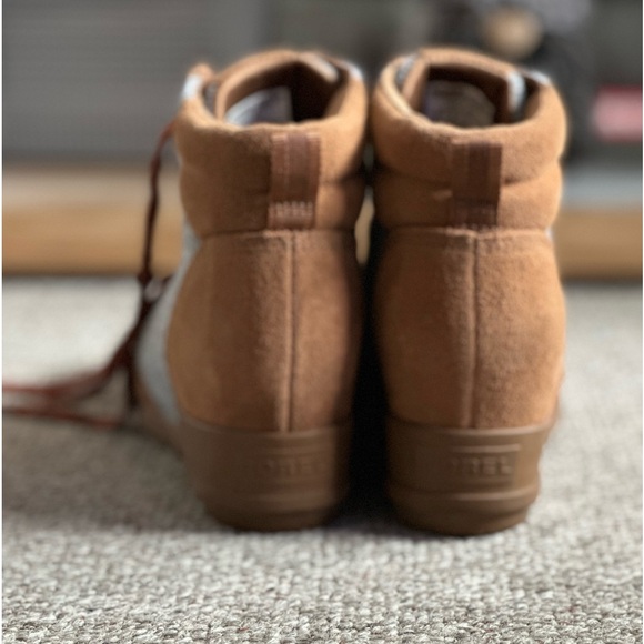 Sorel wedge bootie (women’s) - Picture 5 of 6